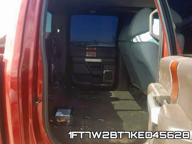 1FT7W2BT7KED45628 фото 7