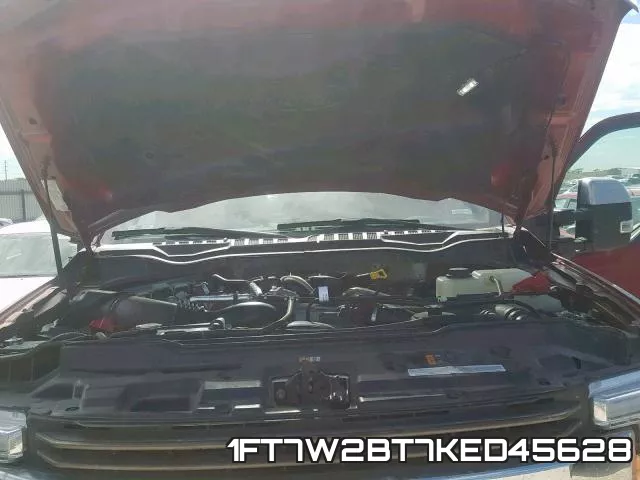 1FT7W2BT7KED45628 фото 8