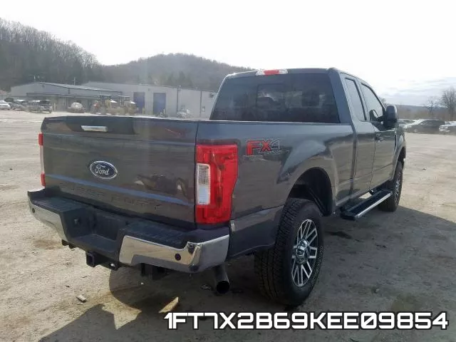 1FT7X2B69KEE09854 фото 5