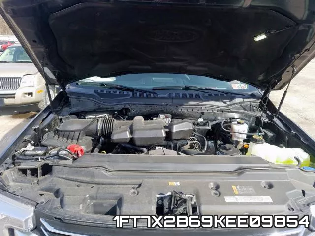 1FT7X2B69KEE09854 фото 8