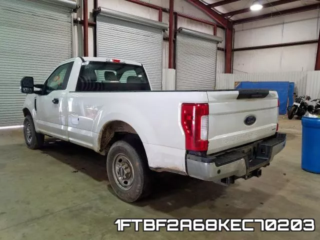 1FTBF2A68KEC70203 фото 4