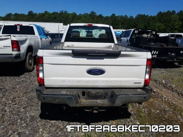 1FTBF2A68KEC70203 фото 7