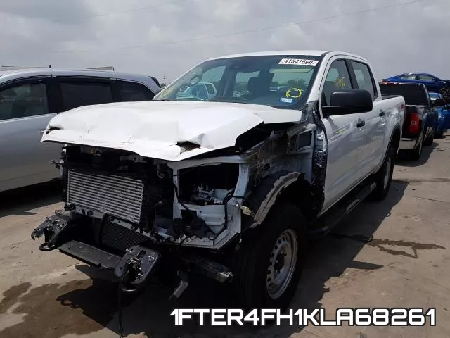 1FTER4FH1KLA68261 фото 3