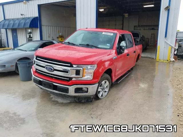1FTEW1CG8JKD71531 фото 3