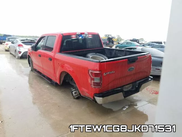 1FTEW1CG8JKD71531 фото 4
