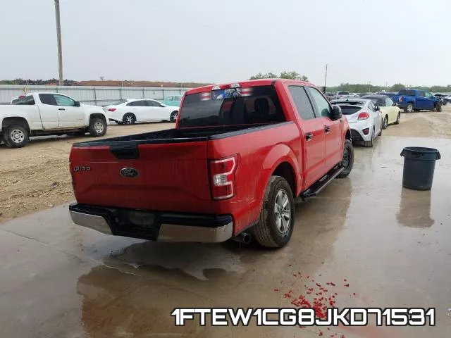 1FTEW1CG8JKD71531 фото 5