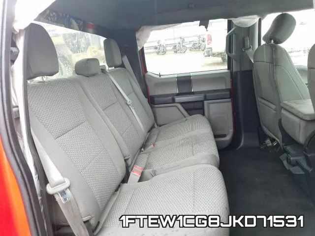 1FTEW1CG8JKD71531 фото 7