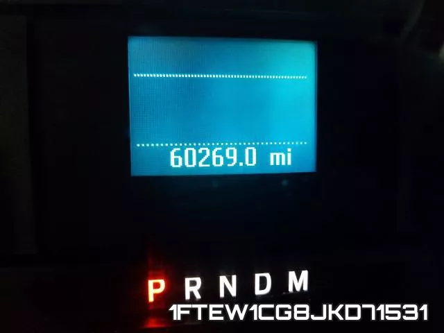 1FTEW1CG8JKD71531 фото 9