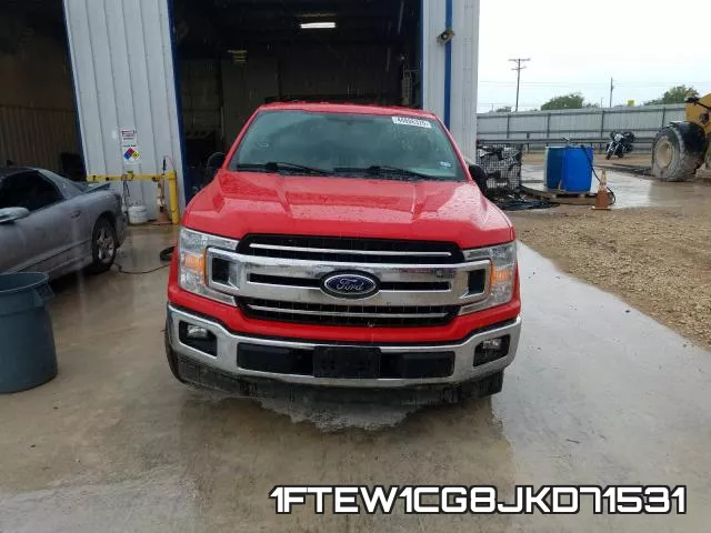 1FTEW1CG8JKD71531 фото 10