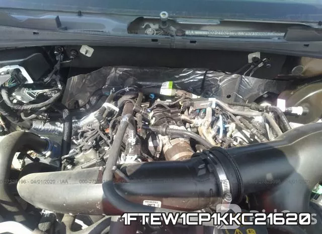 1FTEW1CP1KKC21620 фото 2