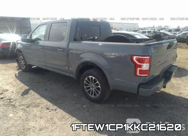 1FTEW1CP1KKC21620 фото 4