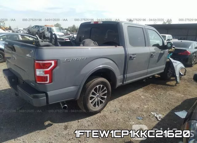 1FTEW1CP1KKC21620 фото 5