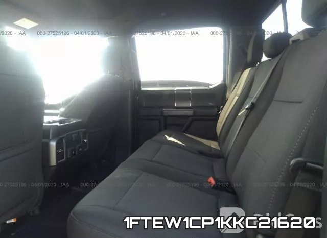 1FTEW1CP1KKC21620 фото 9