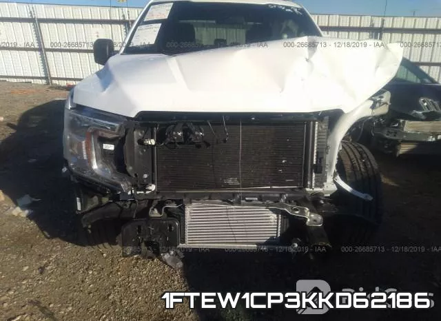 1FTEW1CP3KKD62186 фото 2