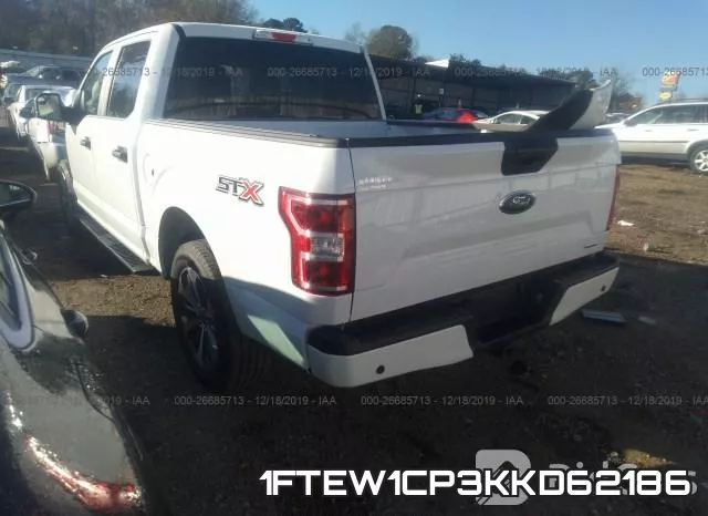 1FTEW1CP3KKD62186 фото 4