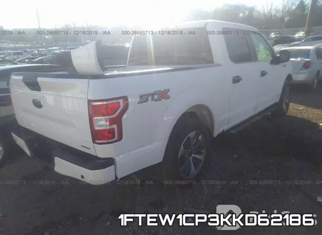 1FTEW1CP3KKD62186 фото 5