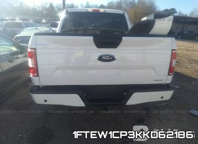 1FTEW1CP3KKD62186 фото 9