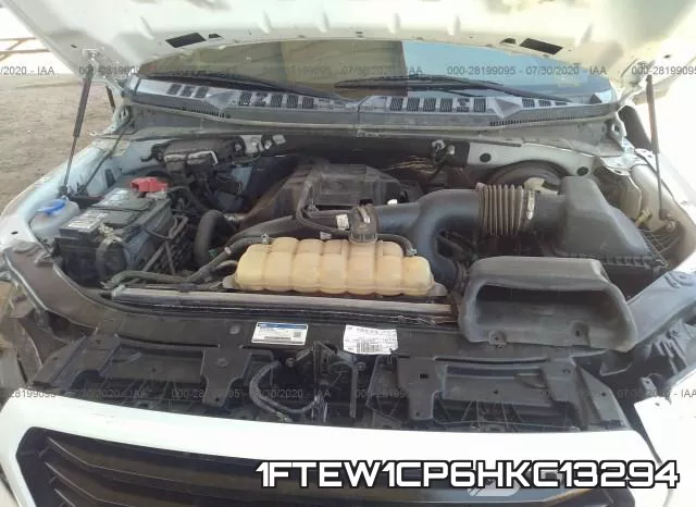 1FTEW1CP6HKC13294 фото 2