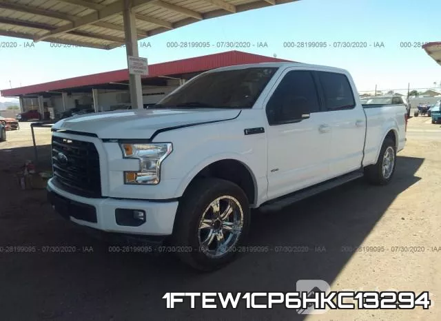 1FTEW1CP6HKC13294 фото 3
