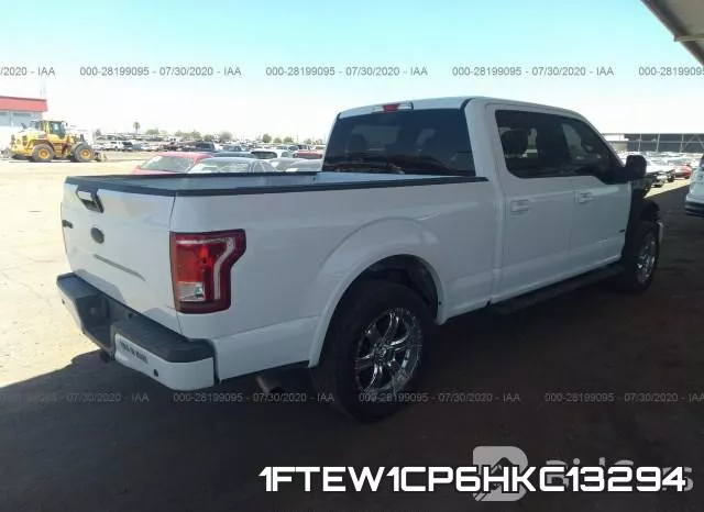 1FTEW1CP6HKC13294 фото 5