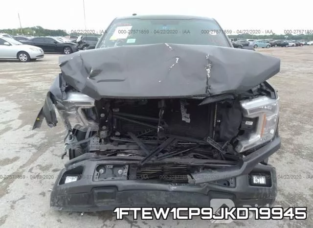 1FTEW1CP9JKD79945 фото 7