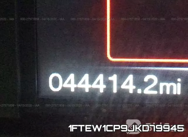 1FTEW1CP9JKD79945 фото 8