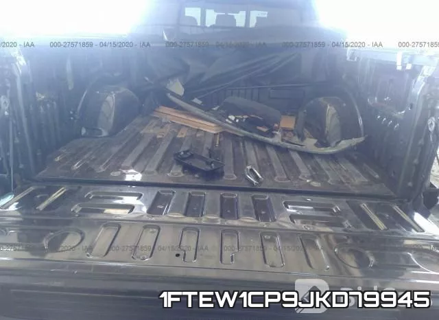 1FTEW1CP9JKD79945 фото 9