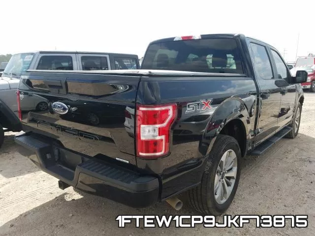 1FTEW1CP9JKF73875 фото 5