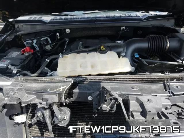 1FTEW1CP9JKF73875 фото 8