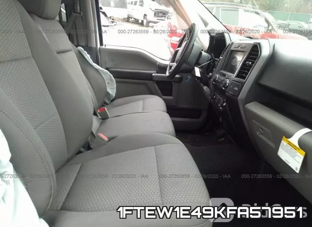 1FTEW1E49KFA57951 фото 6