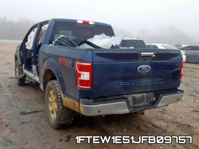 1FTEW1E51JFB09757 фото 4