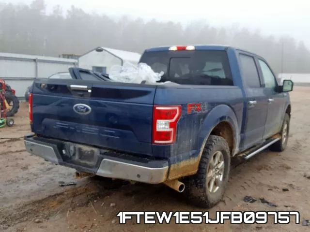 1FTEW1E51JFB09757 фото 5