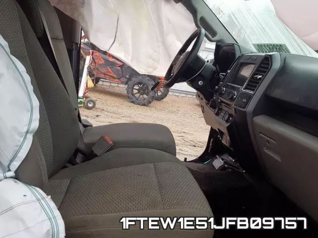 1FTEW1E51JFB09757 фото 6