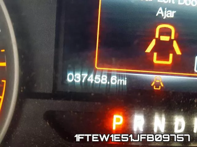 1FTEW1E51JFB09757 фото 9