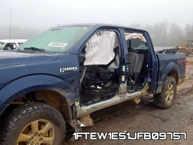 1FTEW1E51JFB09757 фото 10