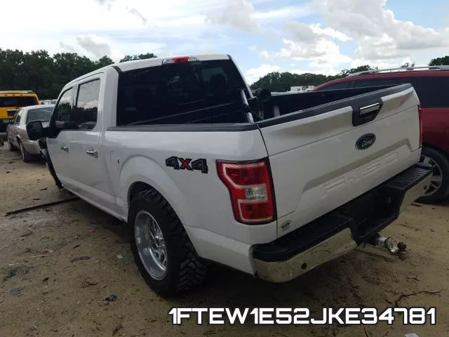 1FTEW1E52JKE34781 фото 4