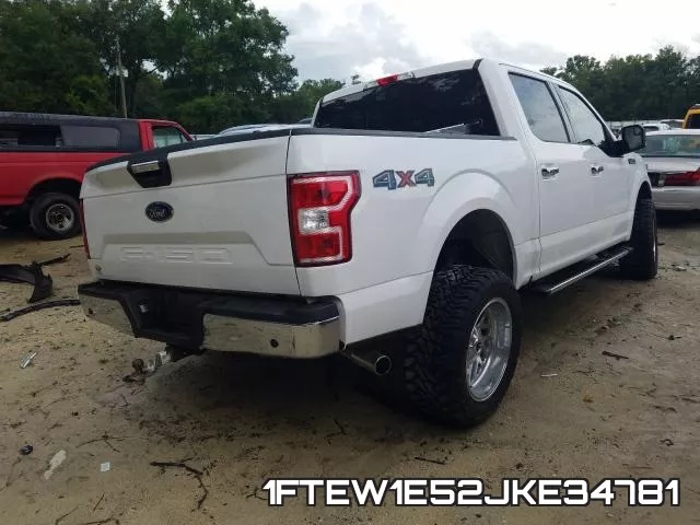 1FTEW1E52JKE34781 фото 5