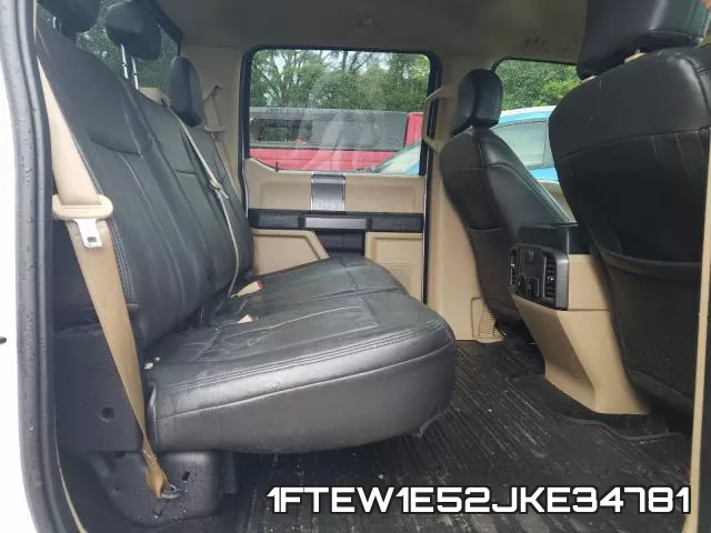 1FTEW1E52JKE34781 фото 7