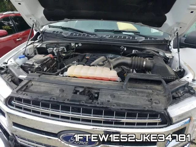 1FTEW1E52JKE34781 фото 8