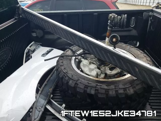 1FTEW1E52JKE34781 фото 10