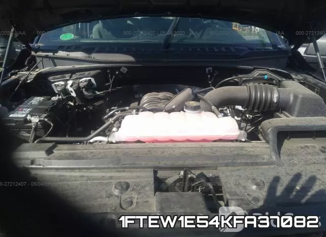 1FTEW1E54KFA37082 фото 2