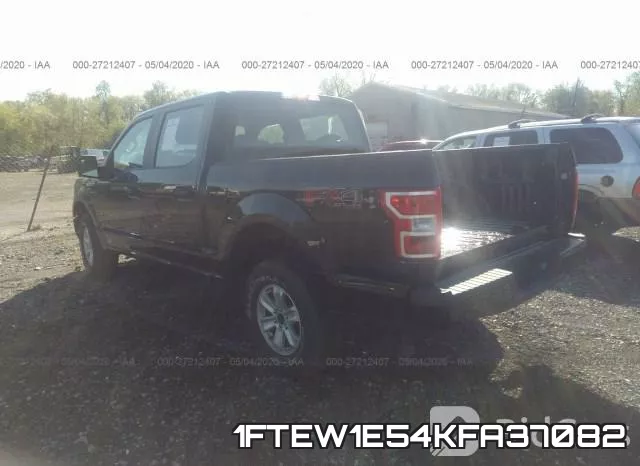1FTEW1E54KFA37082 фото 4