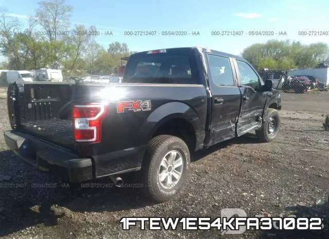 1FTEW1E54KFA37082 фото 5