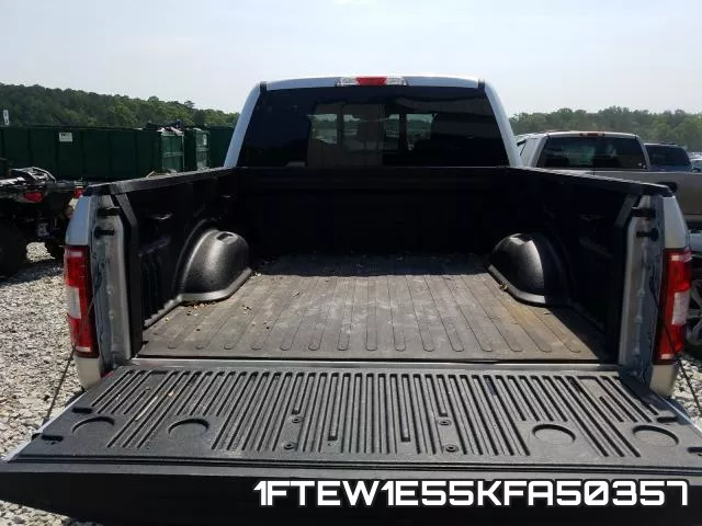 1FTEW1E55KFA50357 фото 10