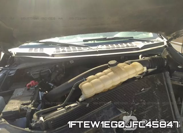 1FTEW1EG0JFC45847 фото 2