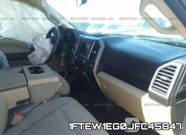 1FTEW1EG0JFC45847 фото 6