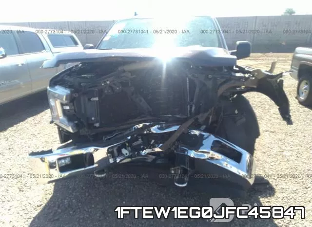 1FTEW1EG0JFC45847 фото 7