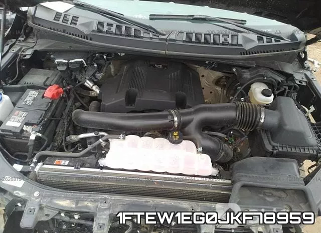 1FTEW1EG0JKF78959 фото 2