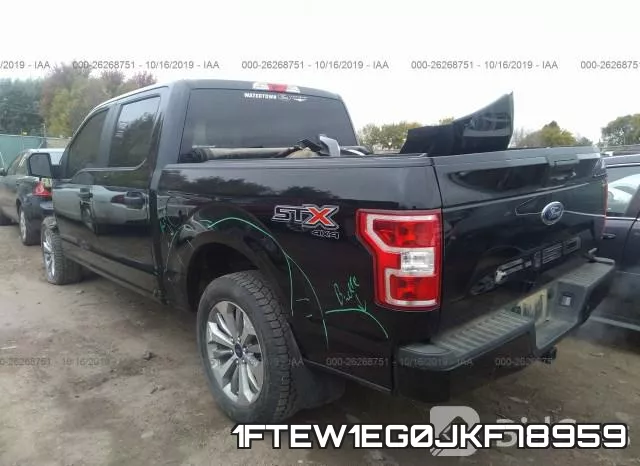 1FTEW1EG0JKF78959 фото 4