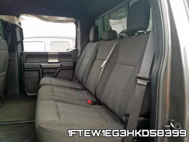 1FTEW1EG3HKD58399 фото 7